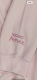 Annie's Crew neck Sweatshirt