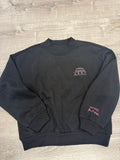 Annie's Mock Neck Sweatshirt