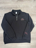 Annie's Quarter Zip Sweatshirt
