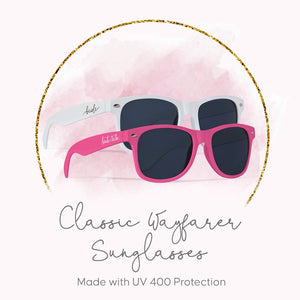 White Bride Sunglasses