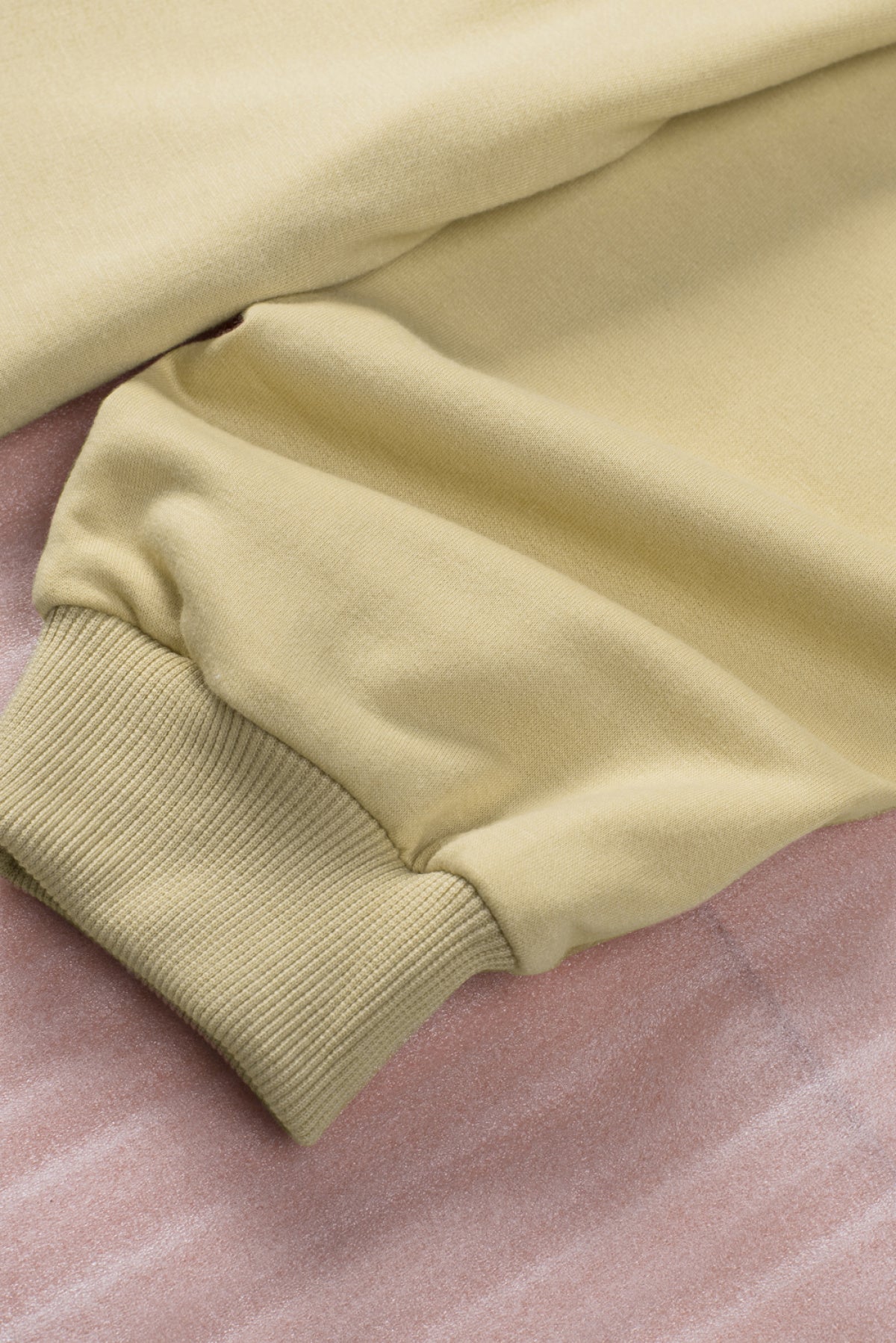 Buttoned V Neck Loose Fit Top