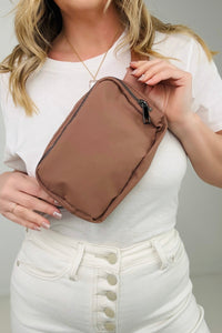 Sporty Belt Bag