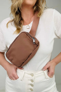 Sporty Belt Bag