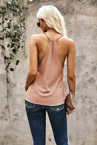Bold Beautiful Racerback Tank
