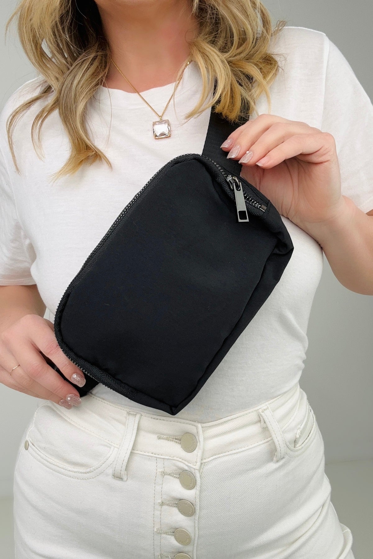 Sporty Belt Bag