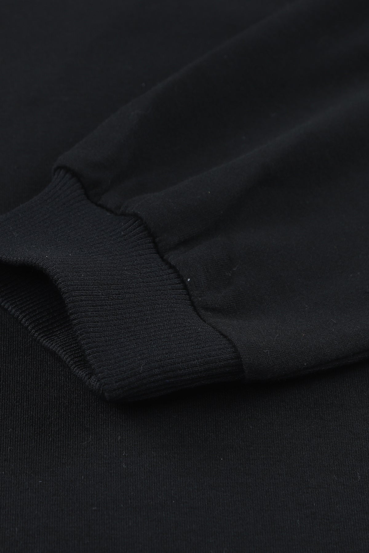 Buttoned V Neck Loose Fit Top